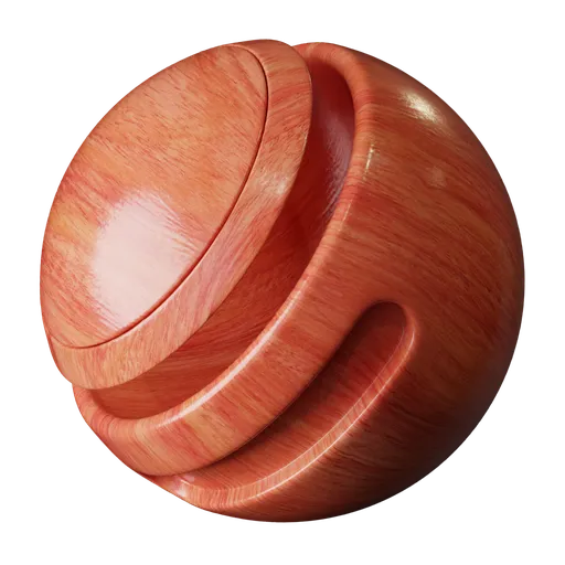 Pink Ivory Wood