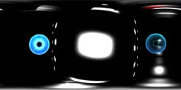 Studio Light Black White Light