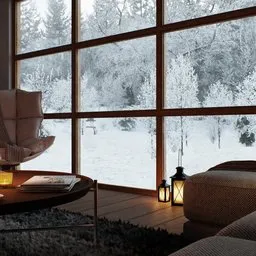 Winter Cozy Mood
