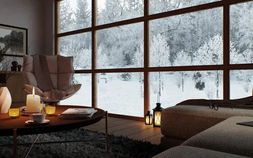 Winter Cozy Mood