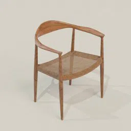 The Chair by Hans Wegner