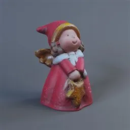 Cristmas angel