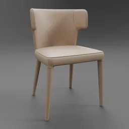 Coco Republic Melrose dining chair