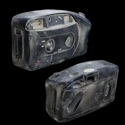 Disposable Box Camera