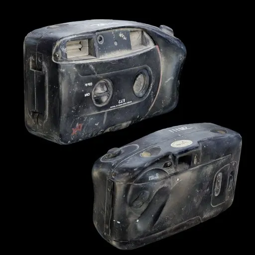 Disposable Box Camera