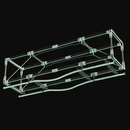 Sci-Fi Tubes & Cable Pack and structure