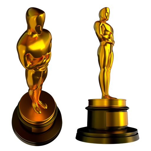 OSCAR statue