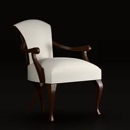 Eureka Chair by Christopher Guy