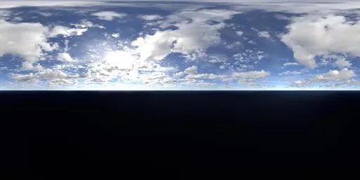 Morning Cloud