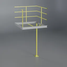 Catwalk Turn Piece