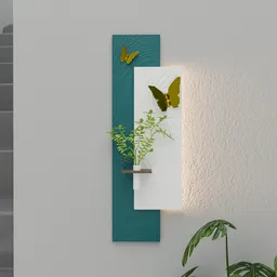 CanvasPanel wall decor