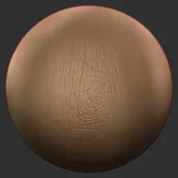 ER_Wood Brush-Wood Worn