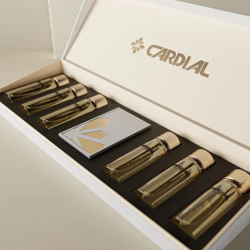 Luxury Perfume Gift Box Set