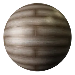 Wood Floor Old White Oak