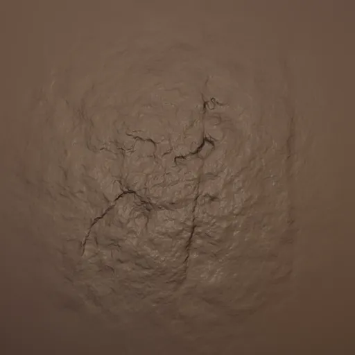 Rock Surface Brush