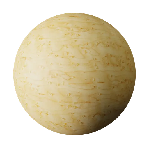 Birds eye maple wood veneer-01