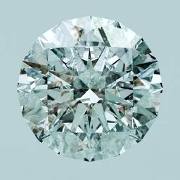 Round Brilliant Diamond