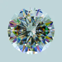 Round Brilliant Diamond