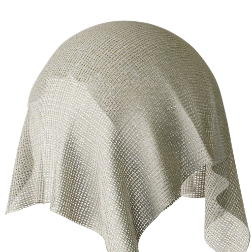 Plain Gold Sheer