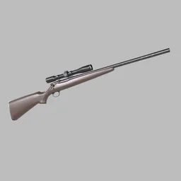 M40 Bolt Action Sniper Rifle