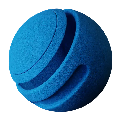 Sponge Blue