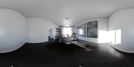 Dining Room HDRi 20 K