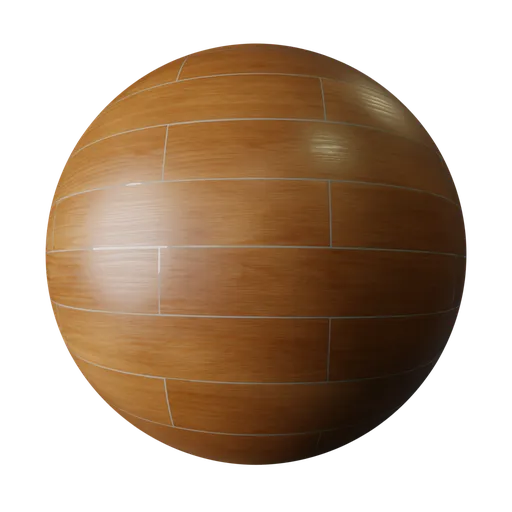 Wood floor
