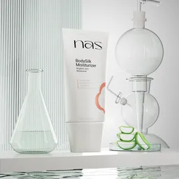 Cosmetic Laboratory Body Moisturizer
