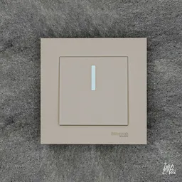 Schneider Electric Miluz switch