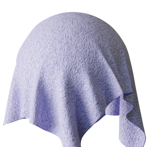 Lavender Cotton Towel Fabric