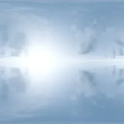 Calm Horizon Sky