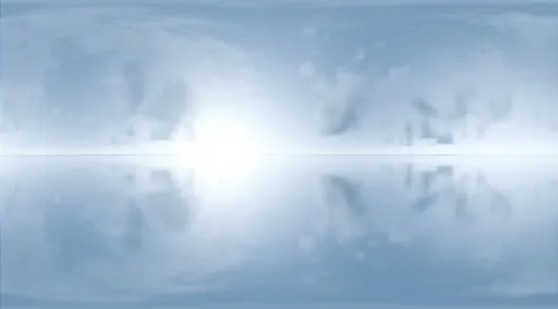 Calm Horizon Sky