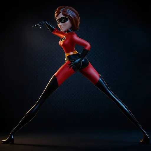 Elastigirl