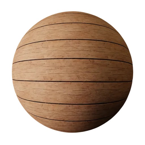 Wooden Planks