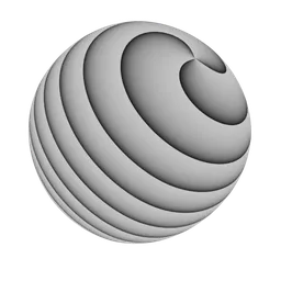 Procedural Base Helix Texture