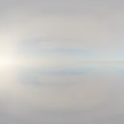 Soft Sunset Sky HDRI