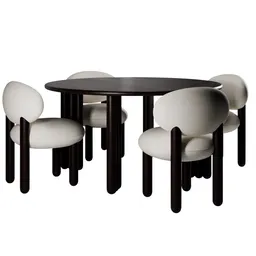 Noom Dining Table Set