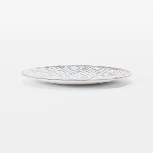 Blue Plates