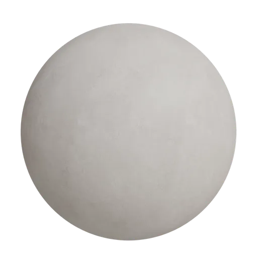 Light gray ceramic
