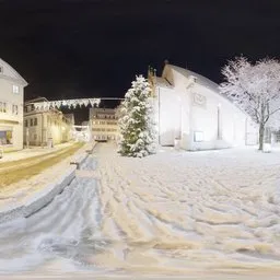 Blaubeuren Church Square
