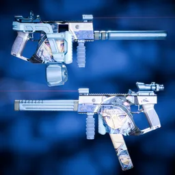 Kriss Vector Tactical SMG