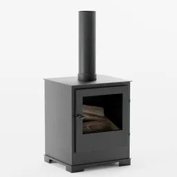 Wood Burning Stove