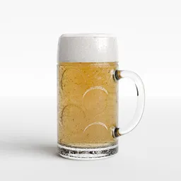 Beer Stein