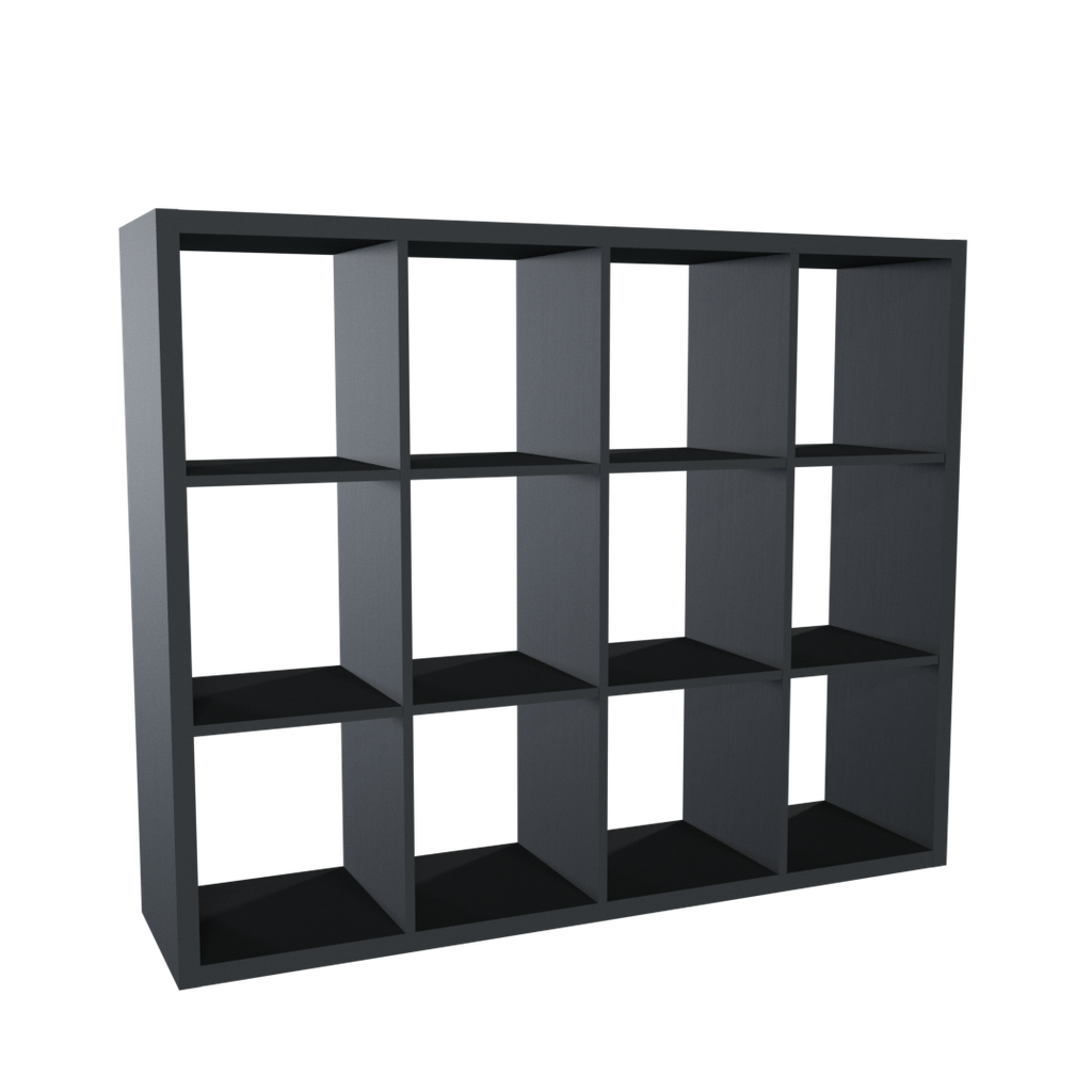 IKEA Wooden FREE Shelves models BlenderKit