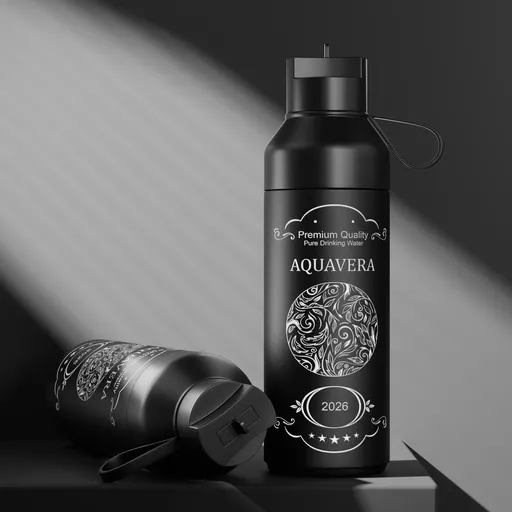 Insulated Water Bottle
