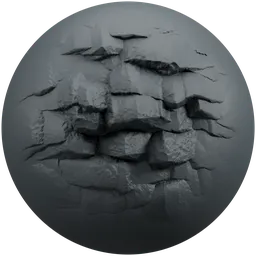 AT-Layered Rock Brush