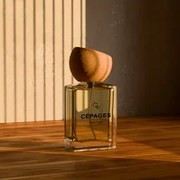 Perfume scene
