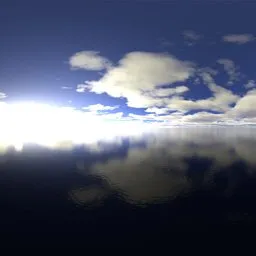 Cloudy Day Dawn