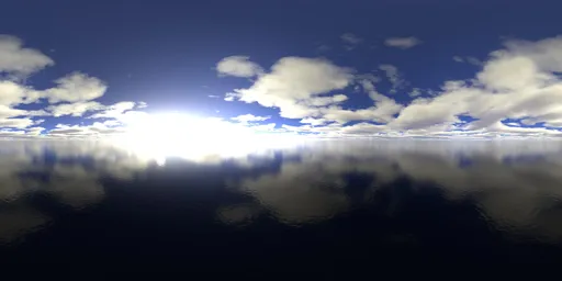 Cloudy Day Dawn