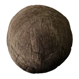 Rugged Rocky Surface